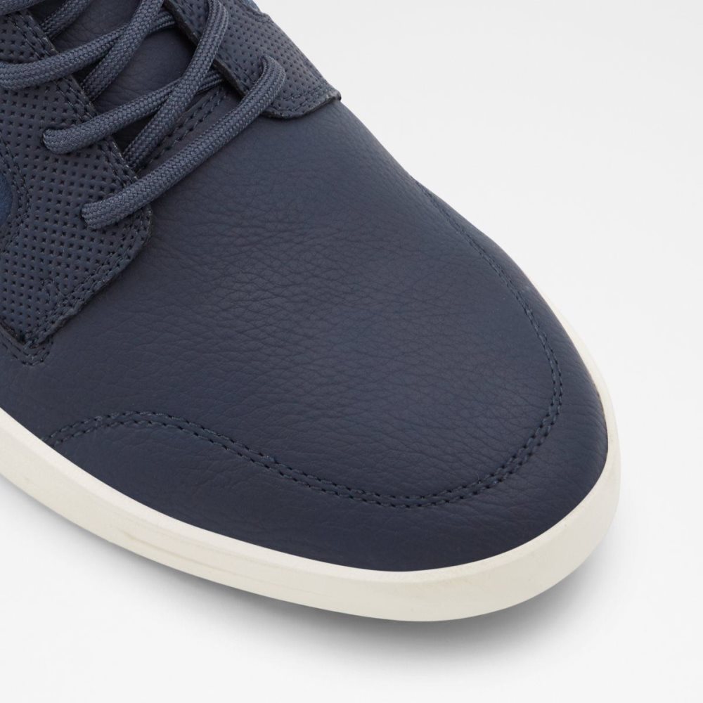 Pánské Tenisky Aldo Edelian Low top sneaker Tmavě Blankyt | 56028TKFP