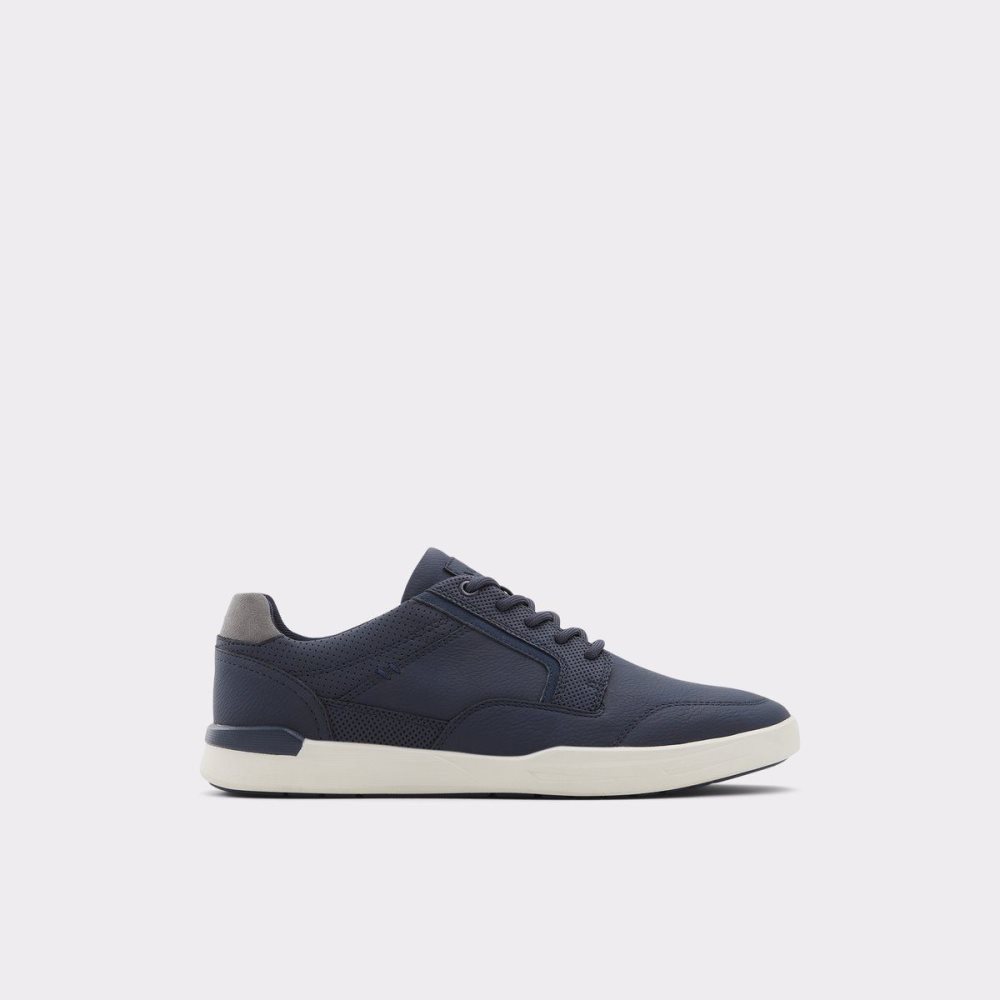 Pánské Tenisky Aldo Edelian Low top sneaker Tmavě Blankyt | 56028TKFP