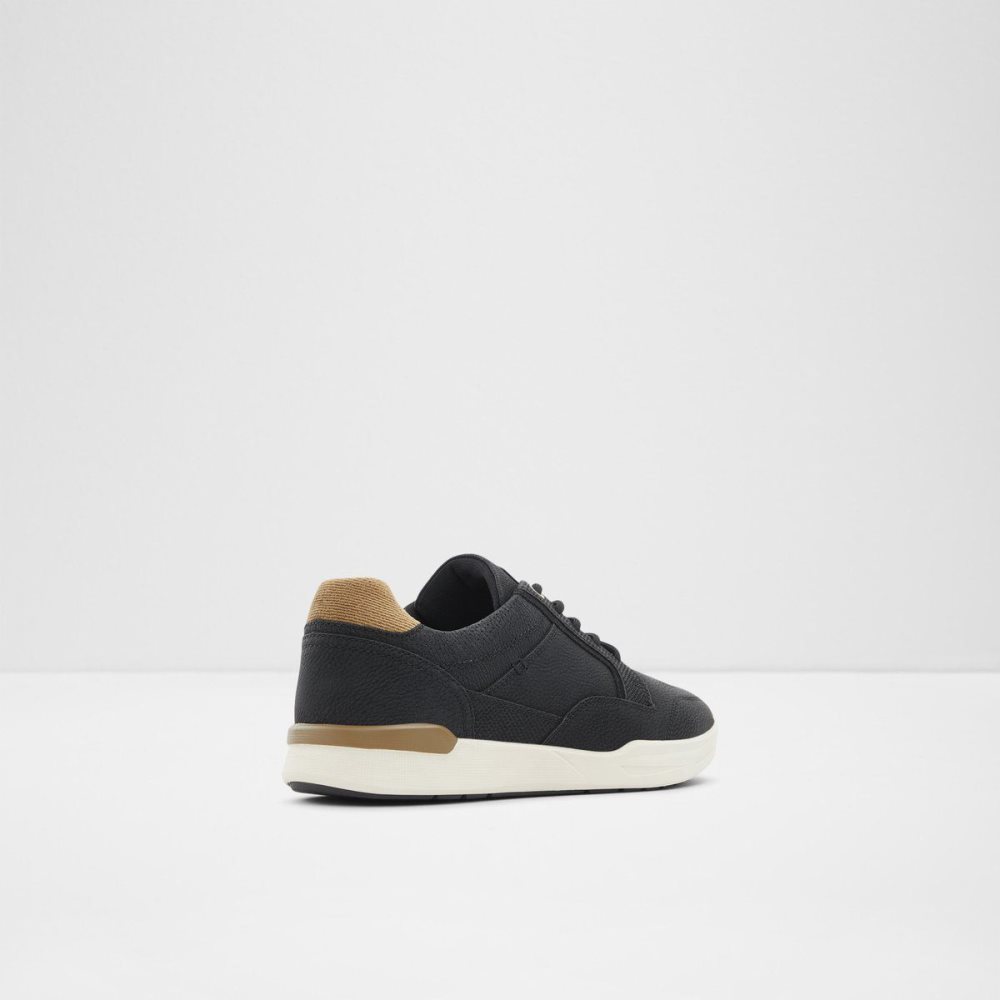 Pánské Tenisky Aldo Edelian Low top sneaker Černé | 95240SLOK