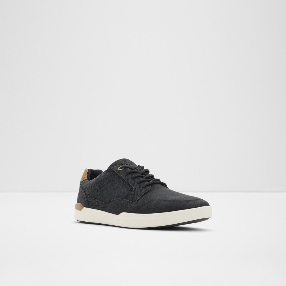 Pánské Tenisky Aldo Edelian Low top sneaker Černé | 95240SLOK