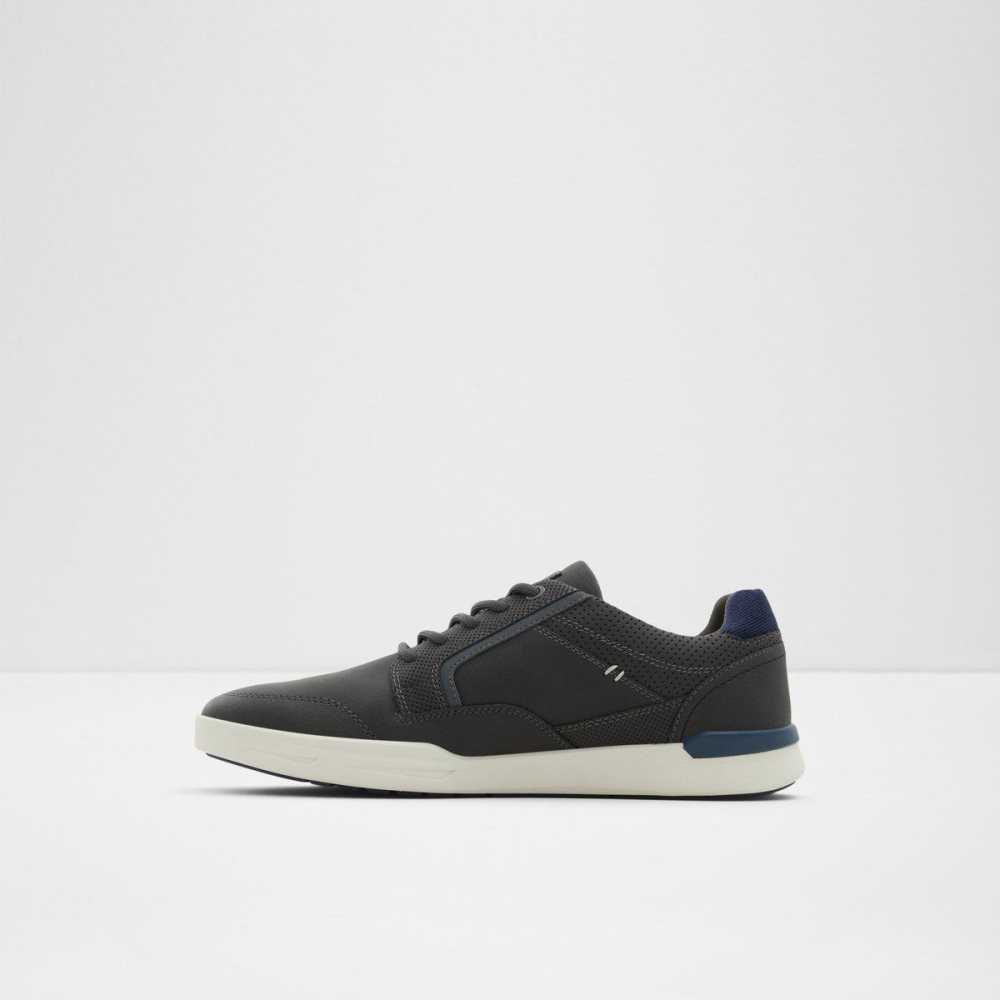 Pánské Tenisky Aldo Edelian Low top sneaker Tmavě Šedé | 15023SCDW