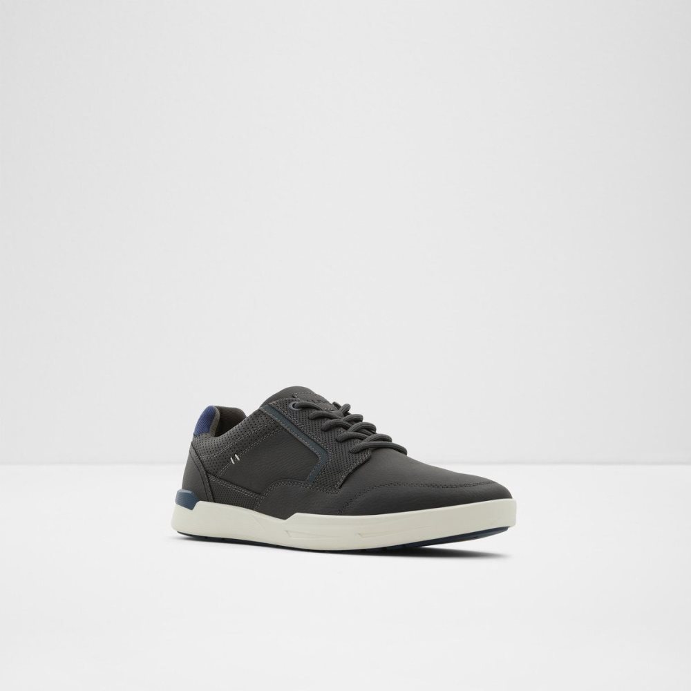 Pánské Tenisky Aldo Edelian Low top sneaker Tmavě Šedé | 15023SCDW