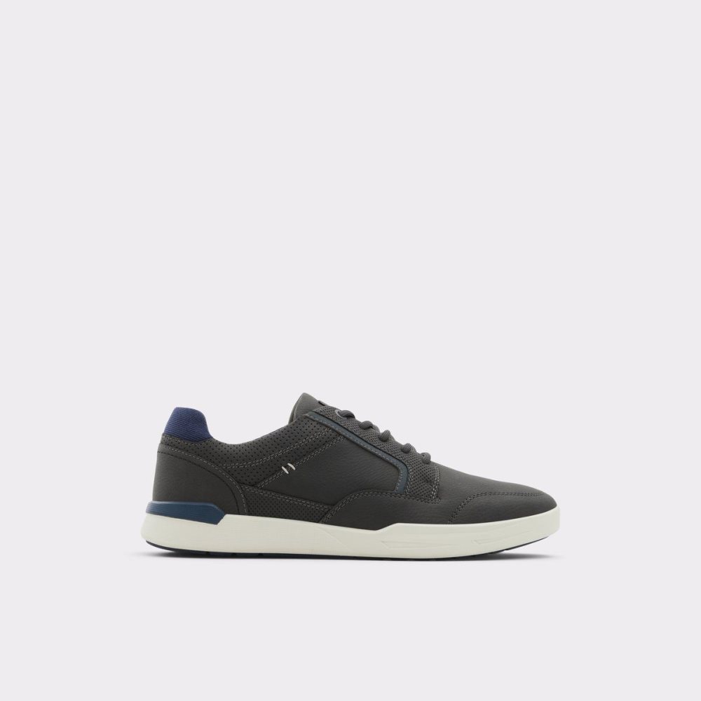 Pánské Tenisky Aldo Edelian Low top sneaker Tmavě Šedé | 15023SCDW