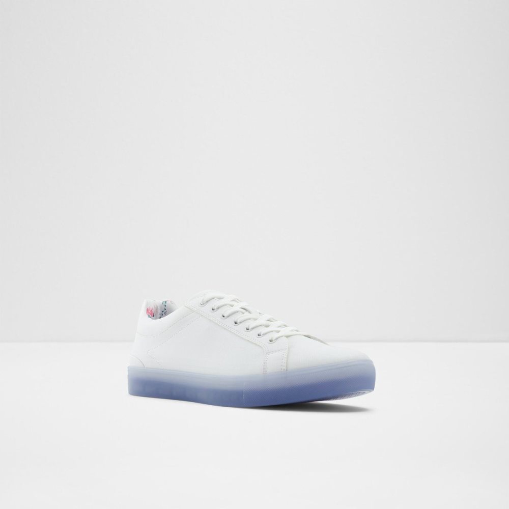 Pánské Tenisky Aldo Eisingen Low top sneaker Bílé | 40386SRZD