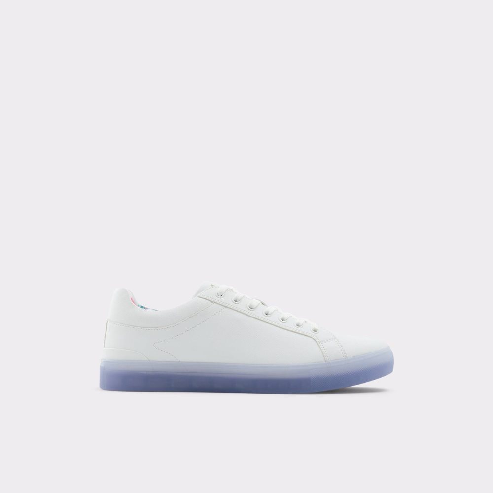 Pánské Tenisky Aldo Eisingen Low top sneaker Bílé | 40386SRZD