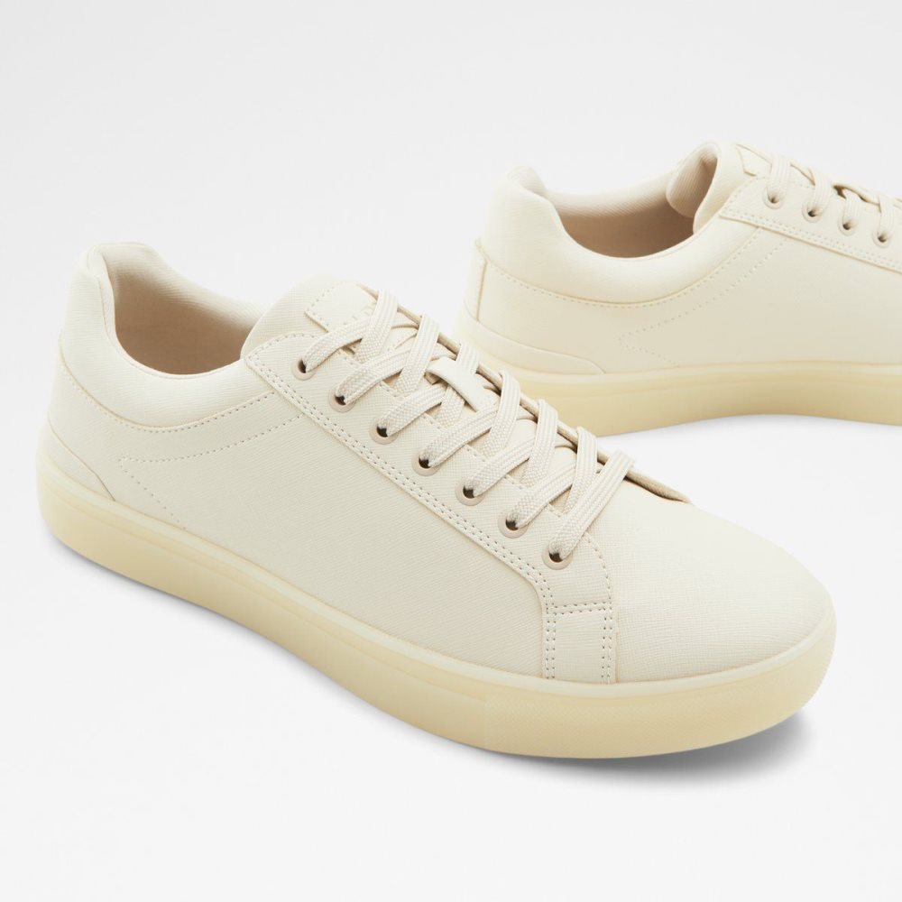 Pánské Tenisky Aldo Eisingen Low top sneaker Béžový | 80546UFXB