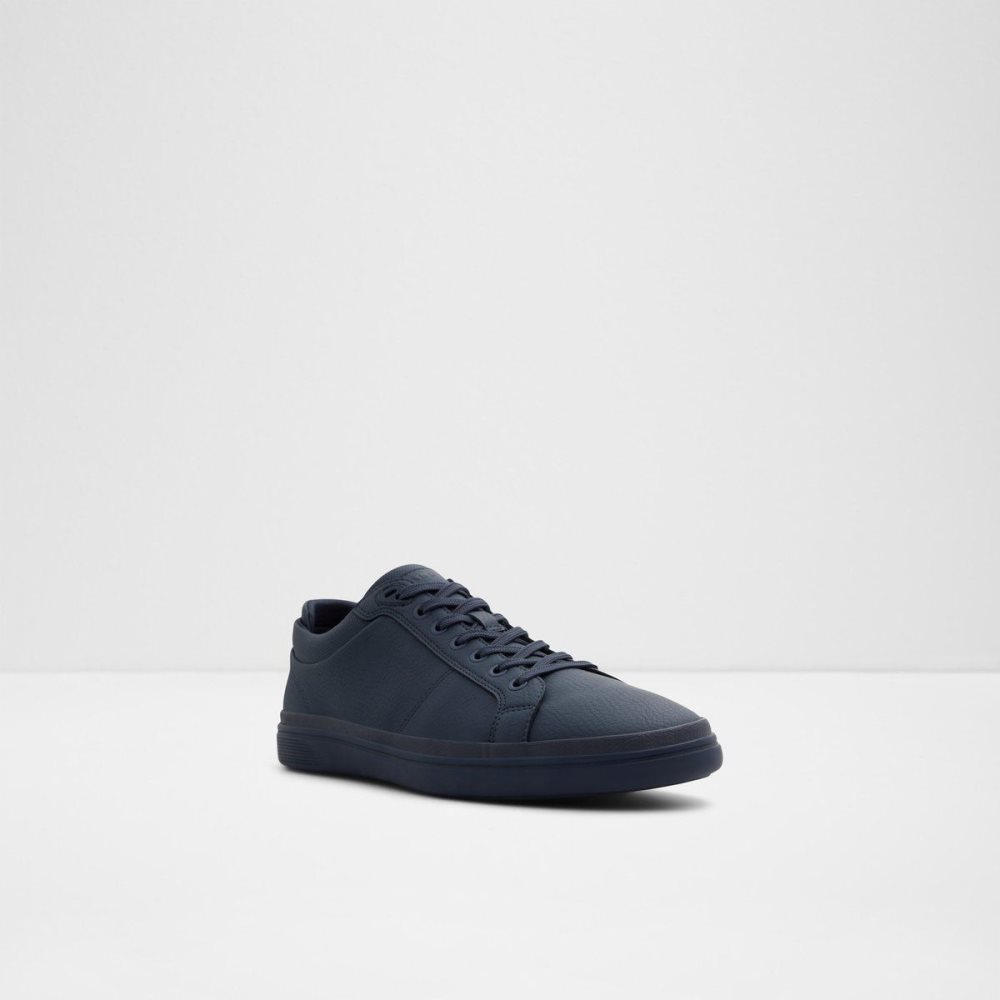 Pánské Tenisky Aldo Finespec Low top sneaker - Cup sole Tmavě Blankyt | 18429GUIE