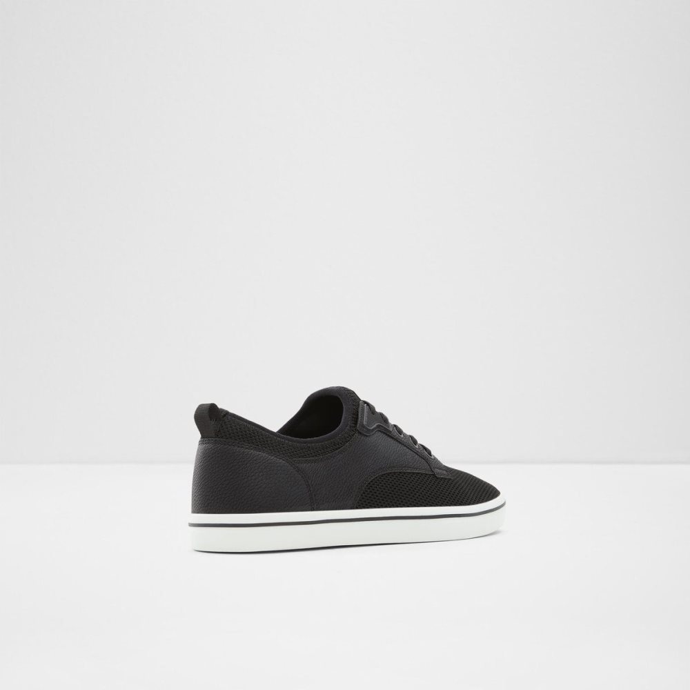 Pánské Tenisky Aldo Gigo Low top sneaker Černé | 15760MHZU