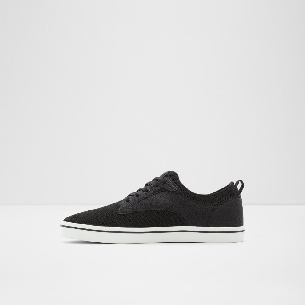 Pánské Tenisky Aldo Gigo Low top sneaker Černé | 15760MHZU