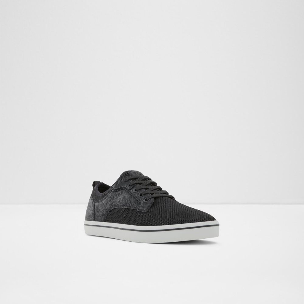 Pánské Tenisky Aldo Gigo Low top sneaker Černé | 15760MHZU