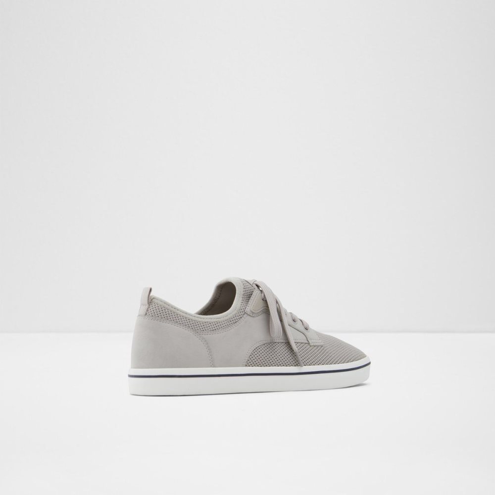 Pánské Tenisky Aldo Gigo Low top sneaker Šedé | 02761IDOA