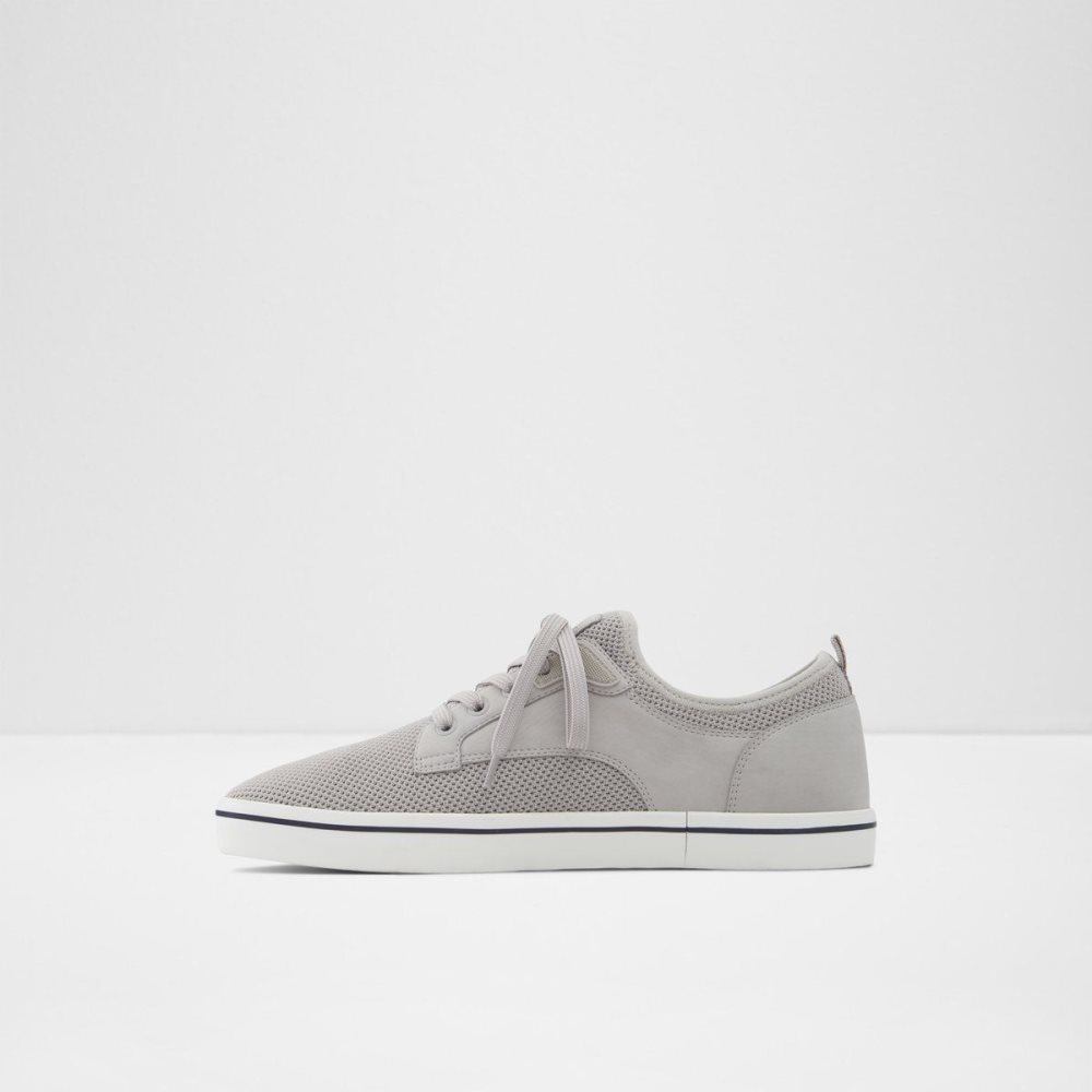 Pánské Tenisky Aldo Gigo Low top sneaker Šedé | 02761IDOA