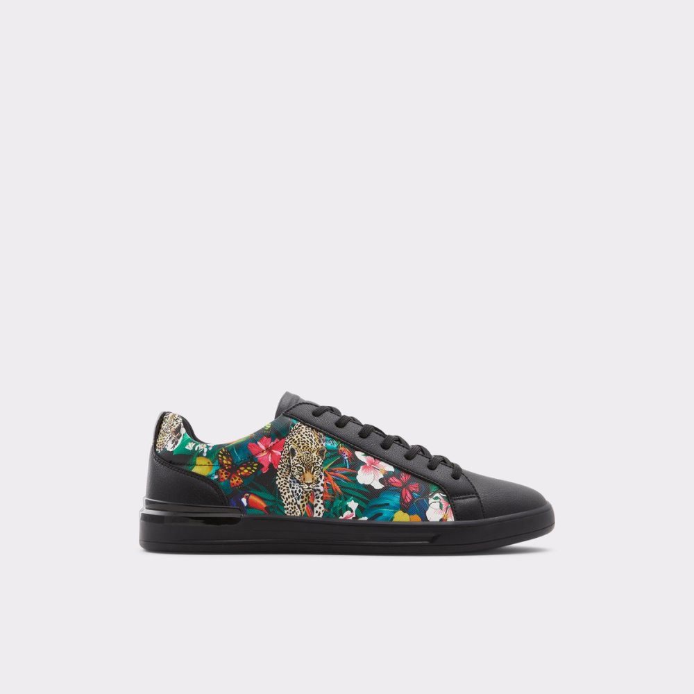 Pánské Tenisky Aldo Karloz Low top sneaker Černé | 48961TRLJ