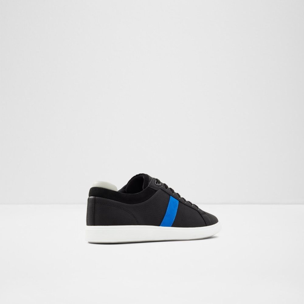 Pánské Tenisky Aldo Koisenn Low top sneaker - Cup sole Černé | 51247IOEA