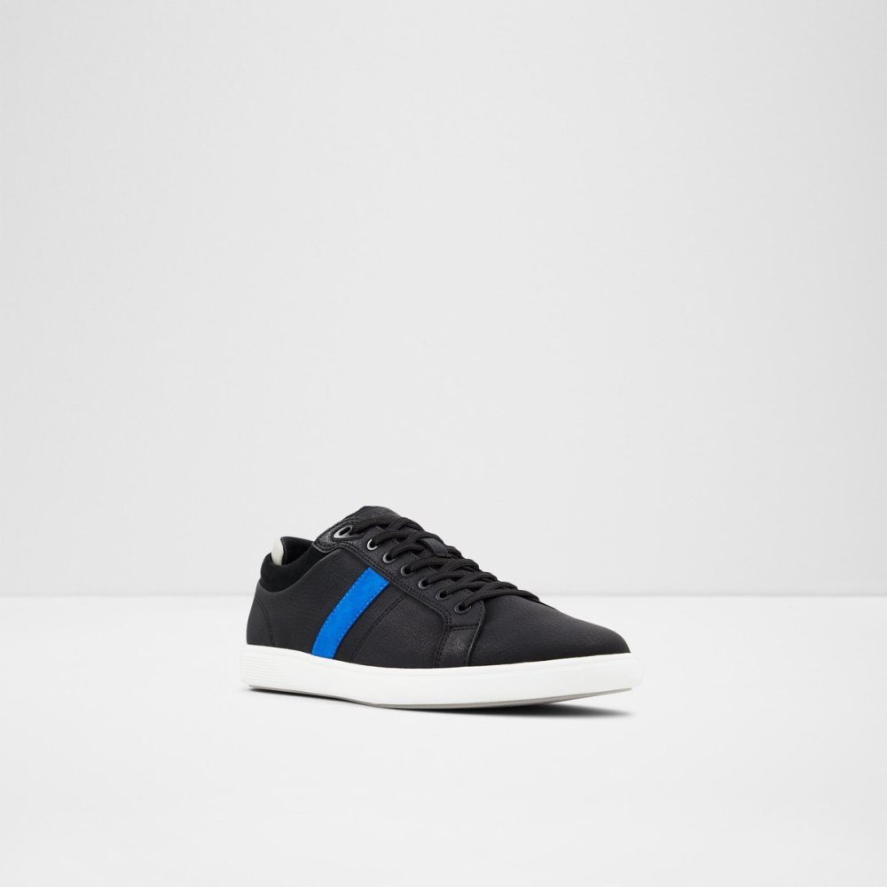 Pánské Tenisky Aldo Koisenn Low top sneaker - Cup sole Černé | 51247IOEA