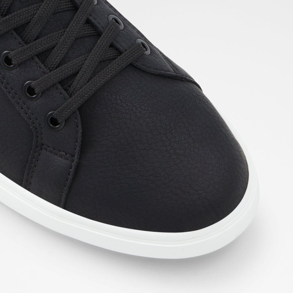 Pánské Tenisky Aldo Koisenn Low top sneaker - Cup sole Černé | 51247IOEA