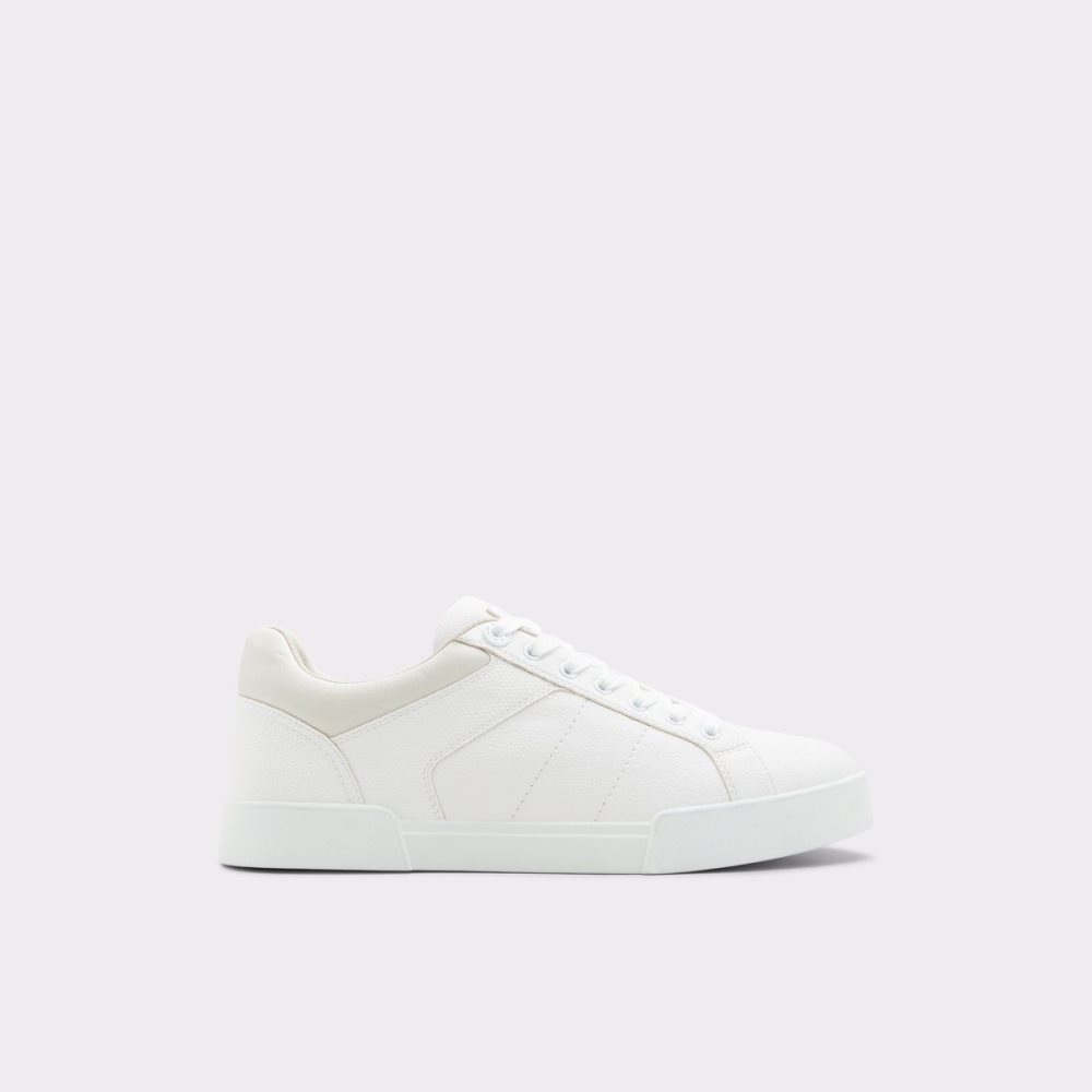 Pánské Tenisky Aldo Kolbovic Low top sneaker - Cup sole Bílé | 73825MTFE