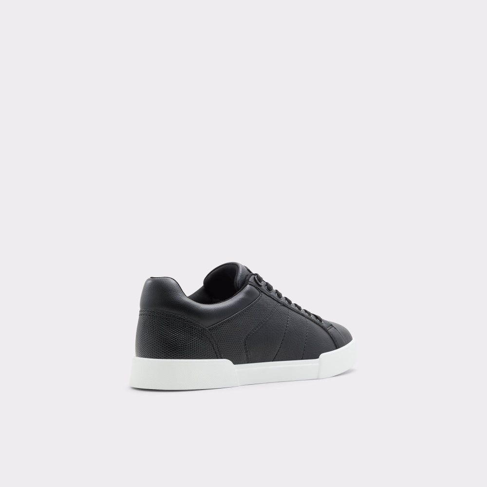 Pánské Tenisky Aldo Kolbovic Low top sneaker - Cup sole Černé | 94603JPAN