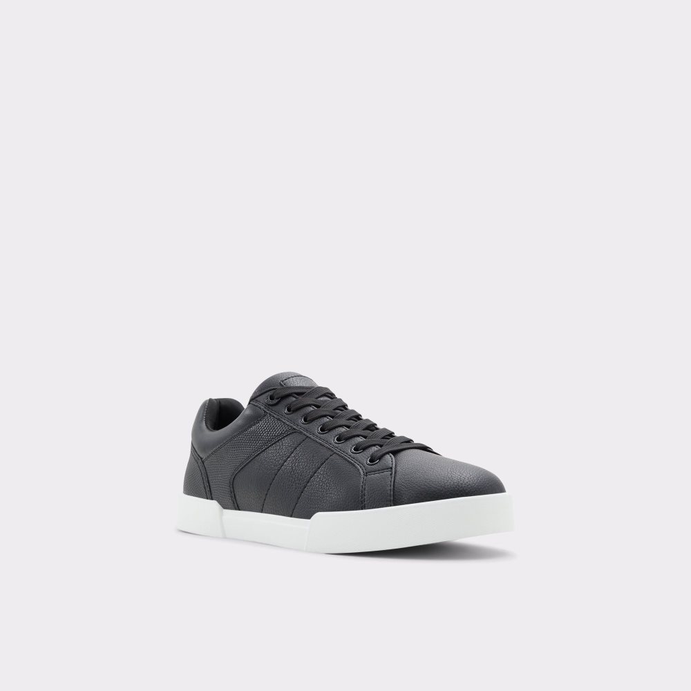 Pánské Tenisky Aldo Kolbovic Low top sneaker - Cup sole Černé | 94603JPAN