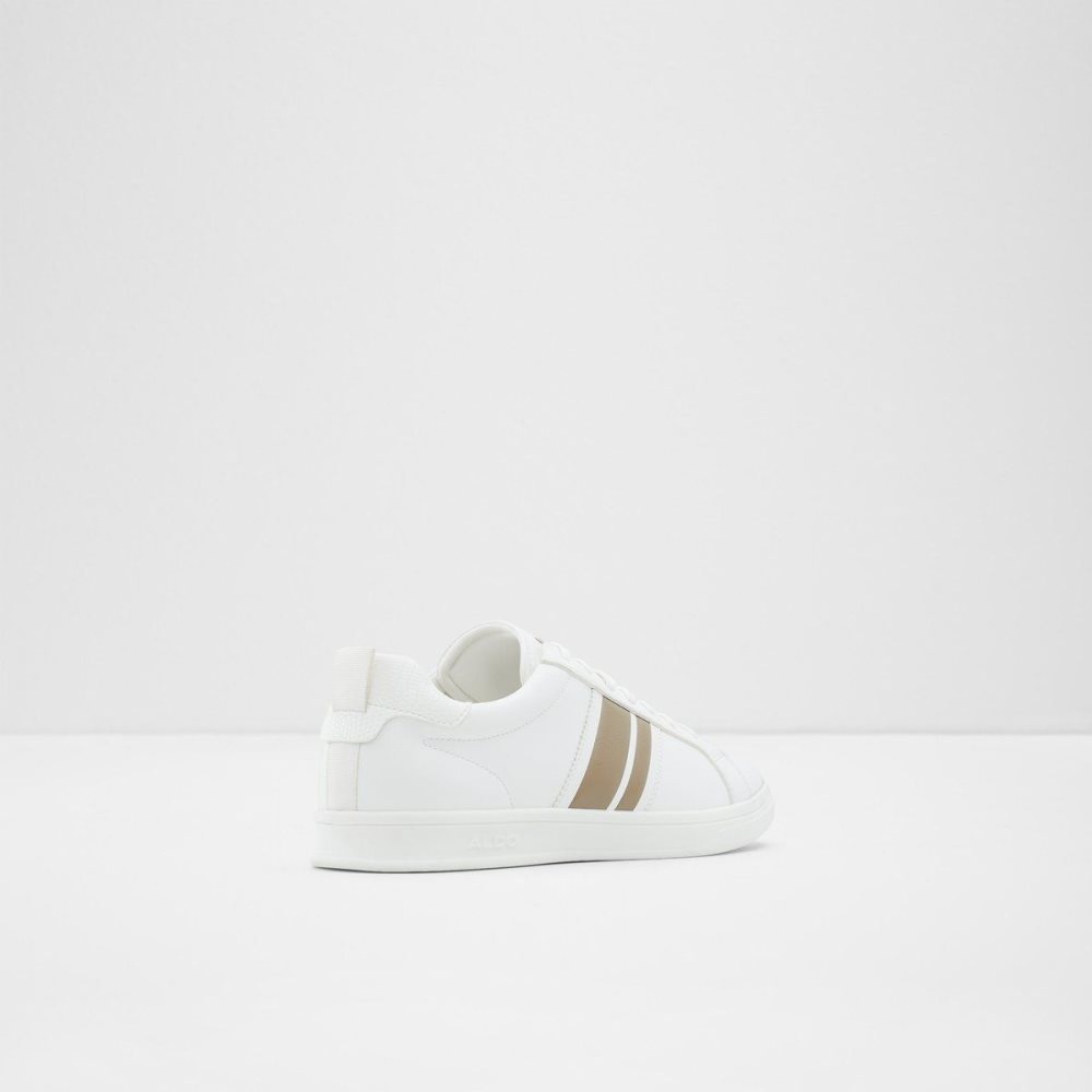 Pánské Tenisky Aldo Malisien Low top sneaker Bílé | 50283SXMB