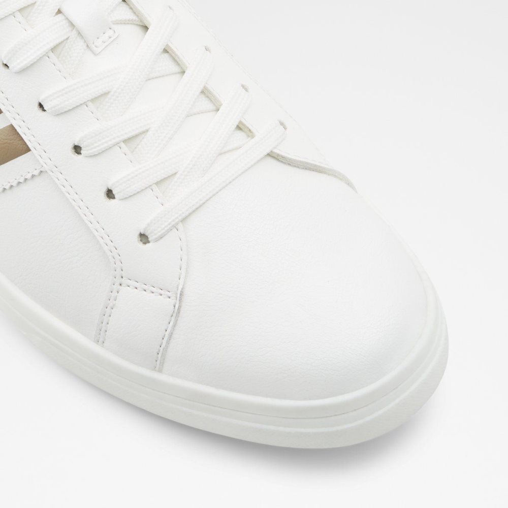 Pánské Tenisky Aldo Malisien Low top sneaker Bílé | 50283SXMB