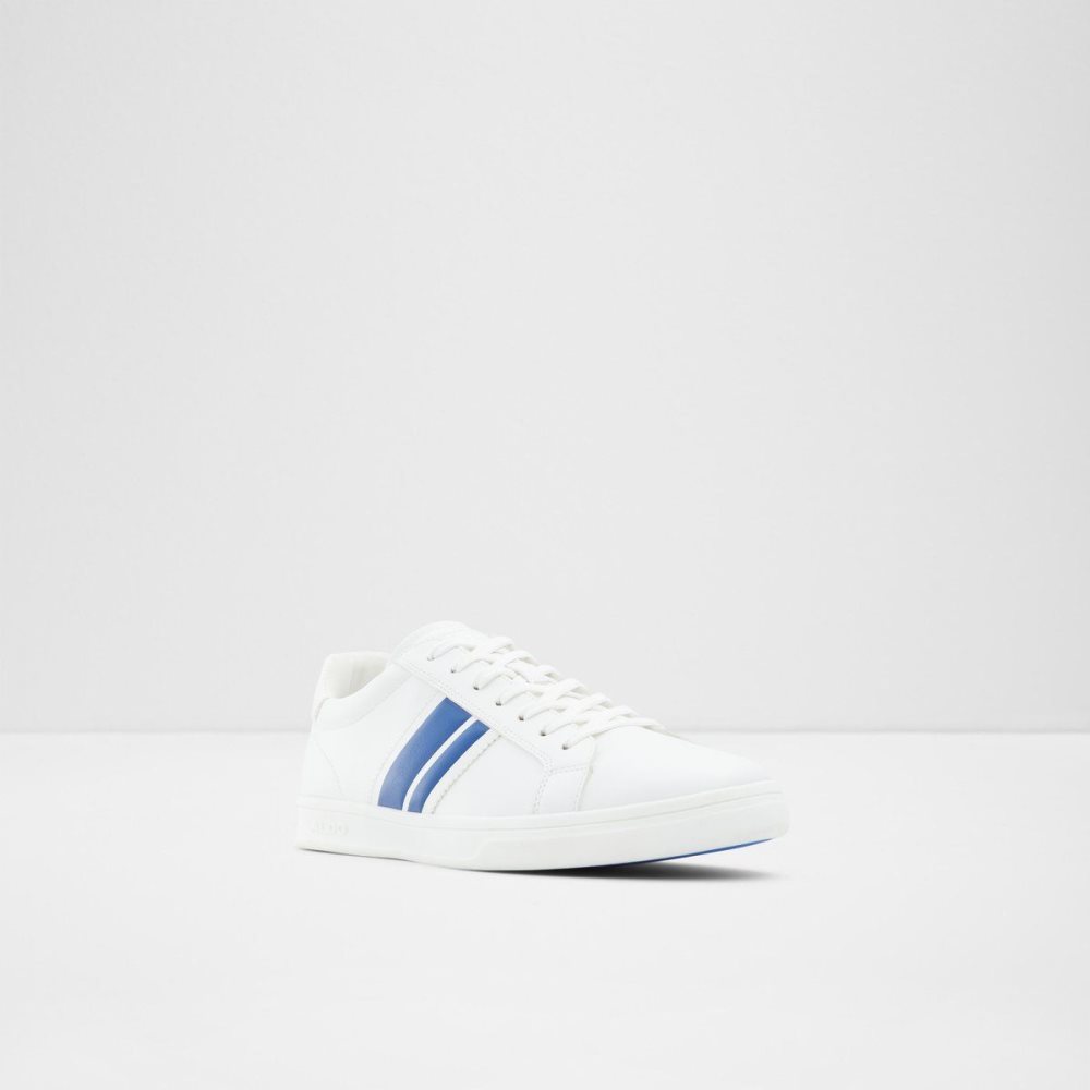 Pánské Tenisky Aldo Malisien Low top sneaker Bílé | 56294SQHC