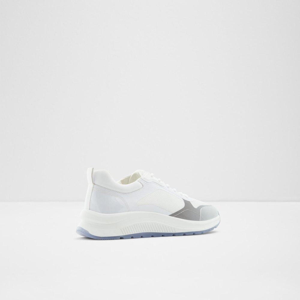 Pánské Tenisky Aldo Mellowa Jogger Sole Sneaker Bílé | 64028EKCT