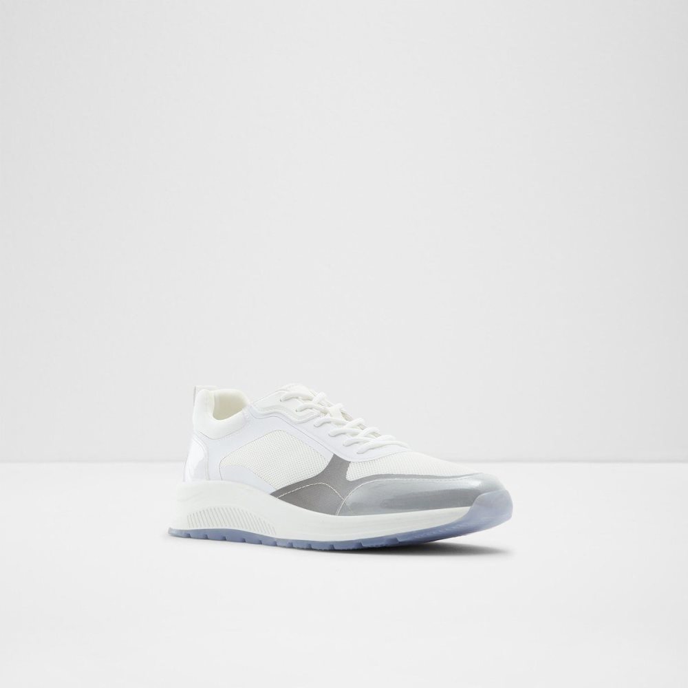 Pánské Tenisky Aldo Mellowa Jogger Sole Sneaker Bílé | 64028EKCT