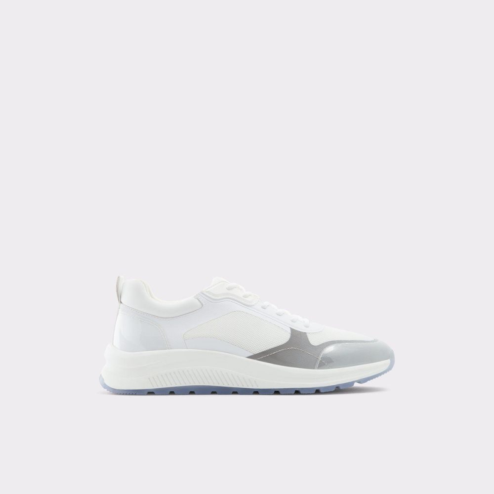 Pánské Tenisky Aldo Mellowa Jogger Sole Sneaker Bílé | 64028EKCT