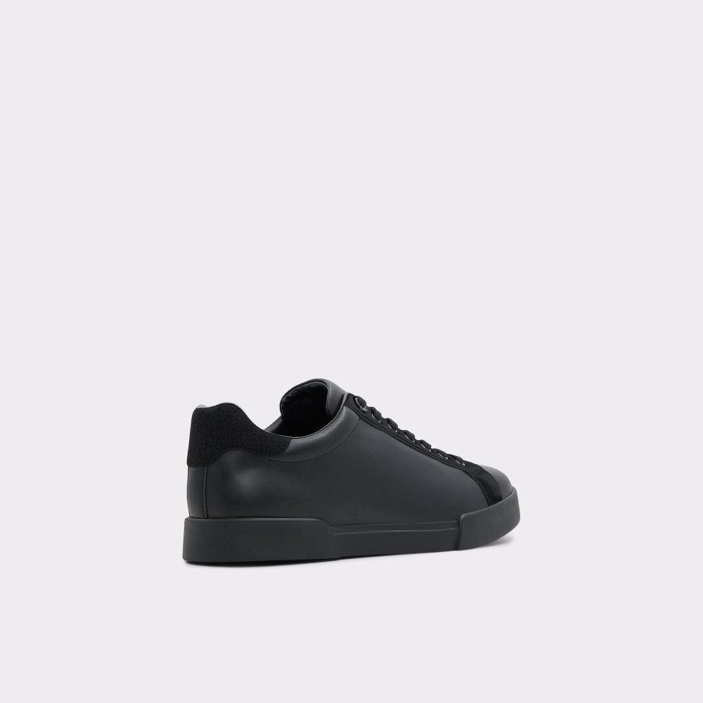 Pánské Tenisky Aldo Neo Low top sneaker - Cup sole Černé | 20463FILV