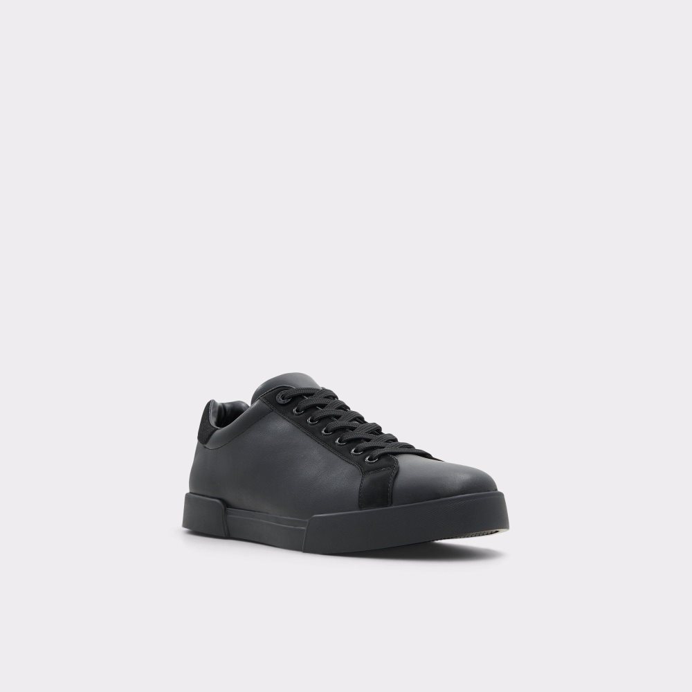 Pánské Tenisky Aldo Neo Low top sneaker - Cup sole Černé | 20463FILV