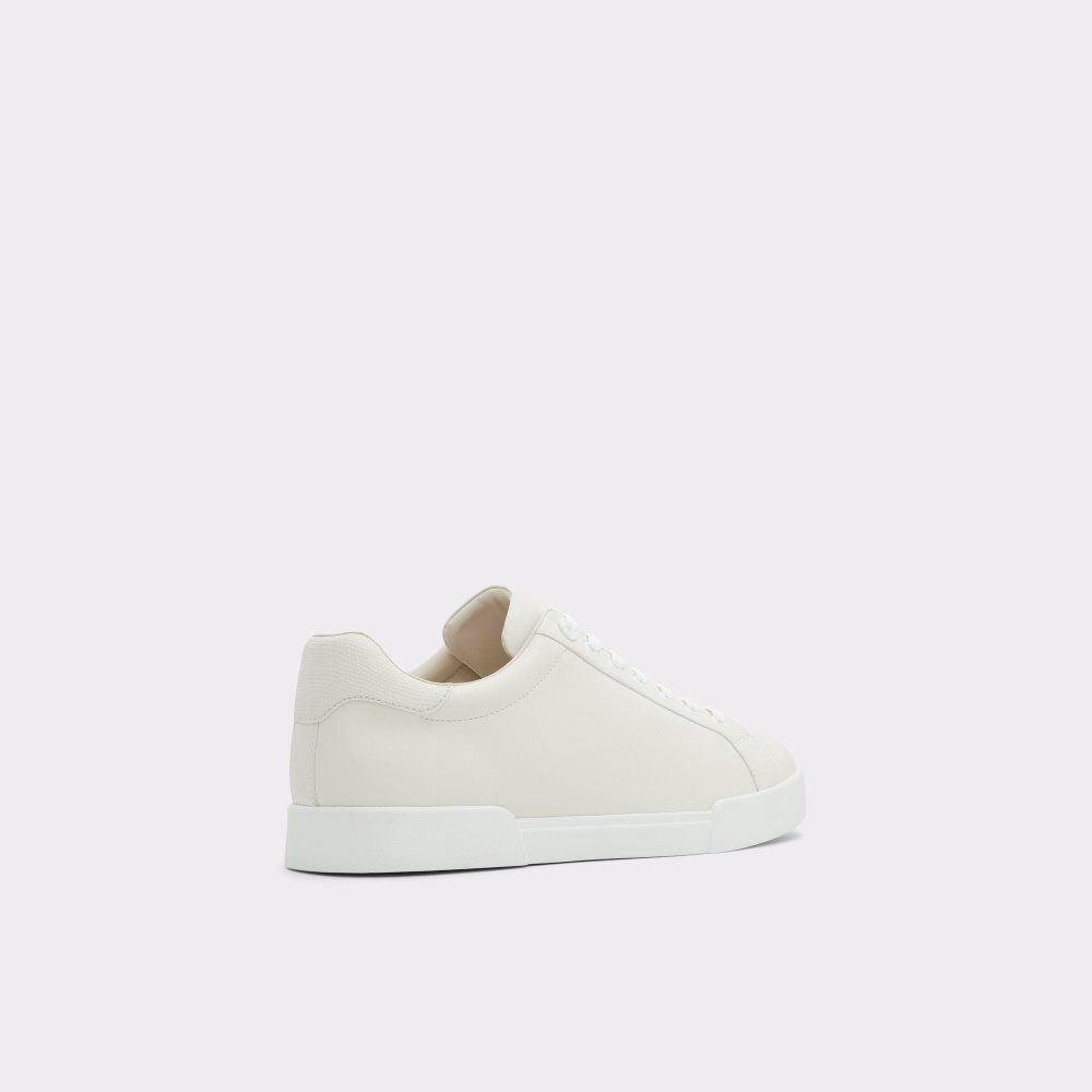 Pánské Tenisky Aldo Neo Low top sneaker - Cup sole Bílé Béžový | 28957ZCVG