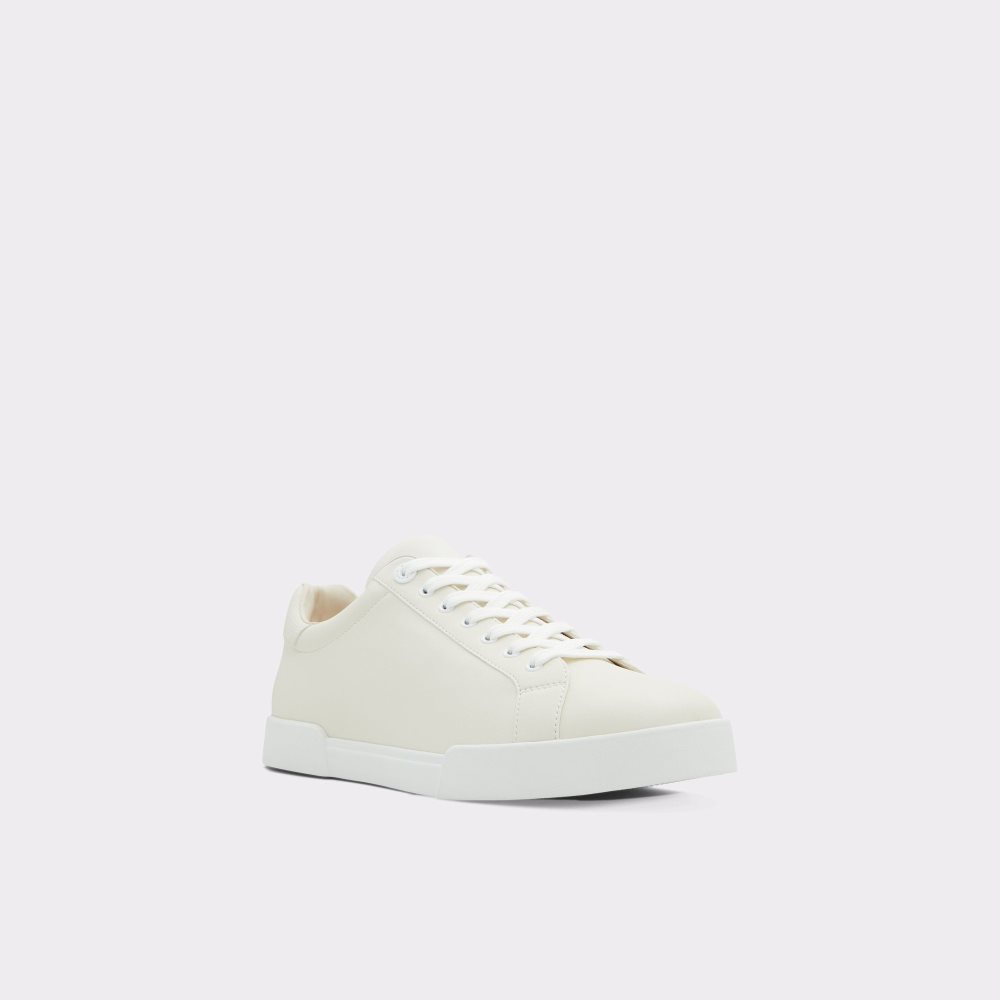 Pánské Tenisky Aldo Neo Low top sneaker - Cup sole Bílé Béžový | 28957ZCVG