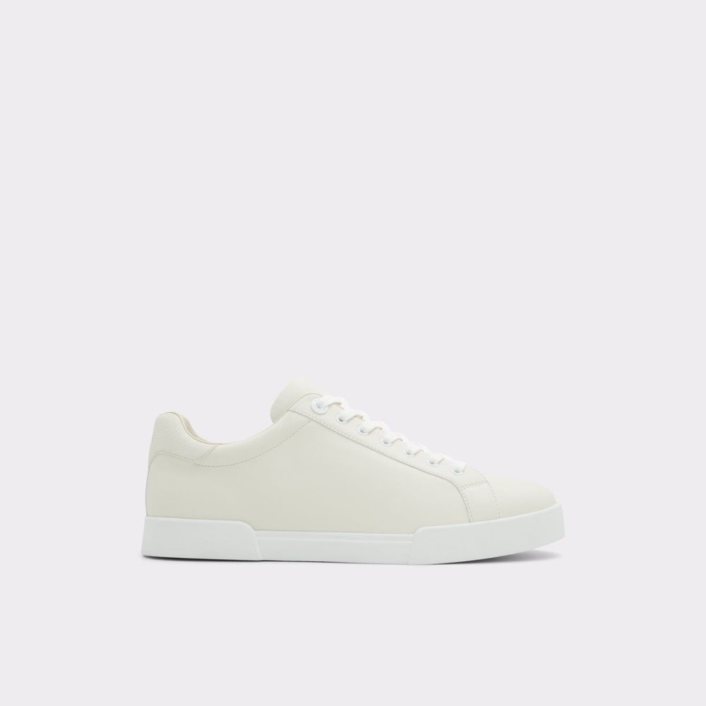 Pánské Tenisky Aldo Neo Low top sneaker - Cup sole Bílé Béžový | 28957ZCVG