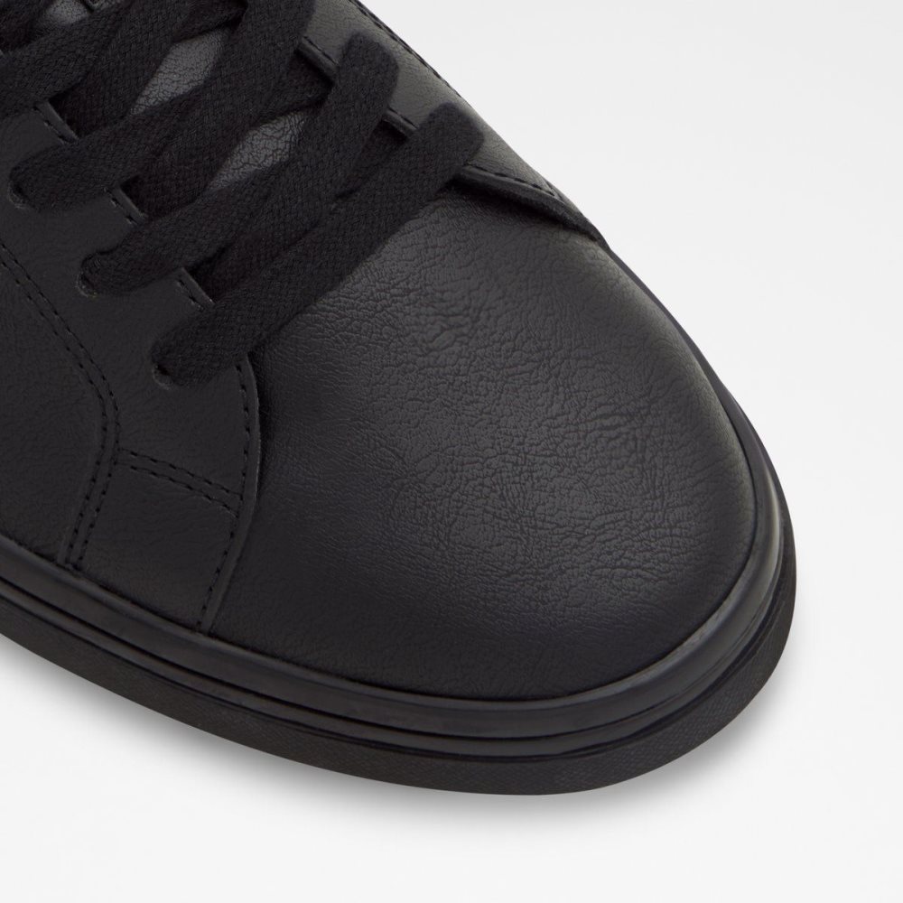 Pánské Tenisky Aldo Pele Low top sneaker - Cup sole Černé | 92604MRFS