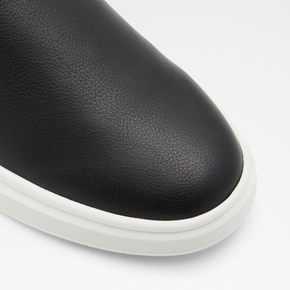 Pánské Tenisky Aldo Pilisso Slip-on Sneaker Černé | 43096BWDX