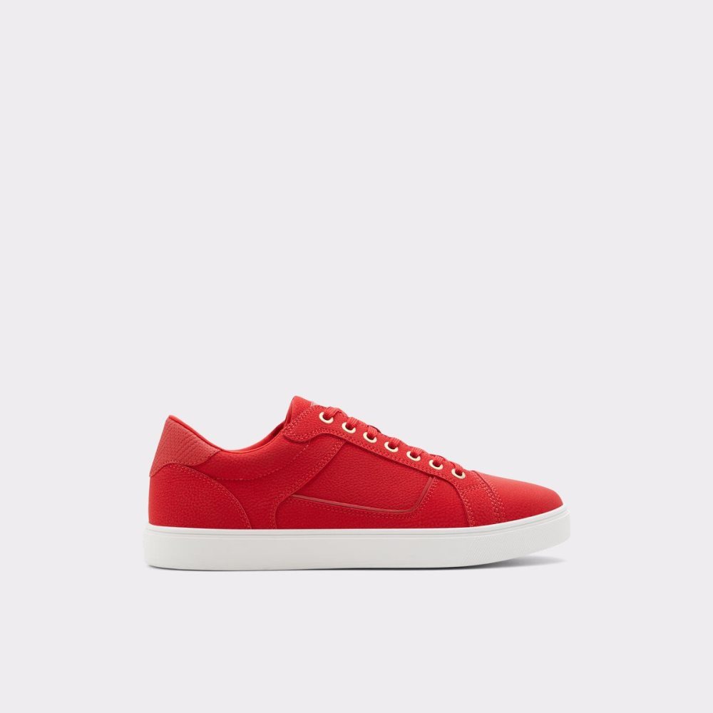 Pánské Tenisky Aldo Popstep High top sneaker - Cup sole Světle Červené | 68790SDVL