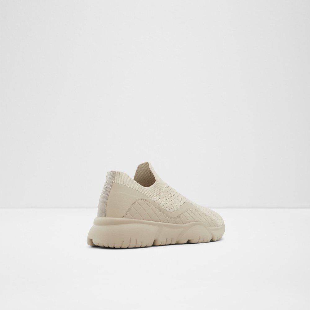 Pánské Tenisky Aldo Ranga Jogger Sole Sneaker - Jogger sole Hnědé | 27108MDBH