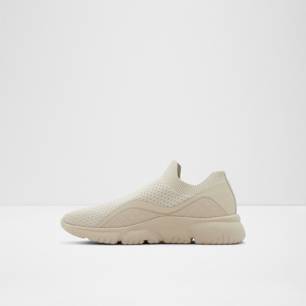 Pánské Tenisky Aldo Ranga Jogger Sole Sneaker - Jogger sole Hnědé | 27108MDBH