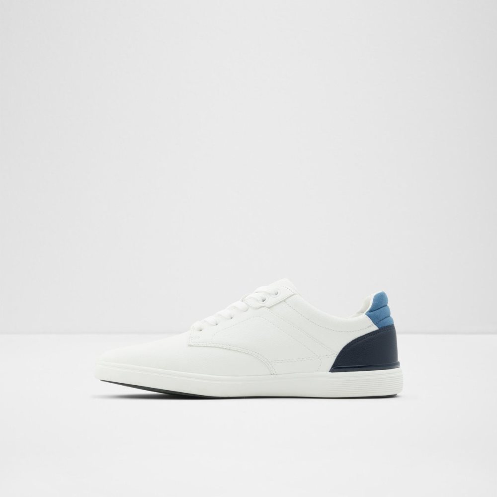 Pánské Tenisky Aldo Rigidus Low top sneaker - Cup sole Bílé | 96531EJTA