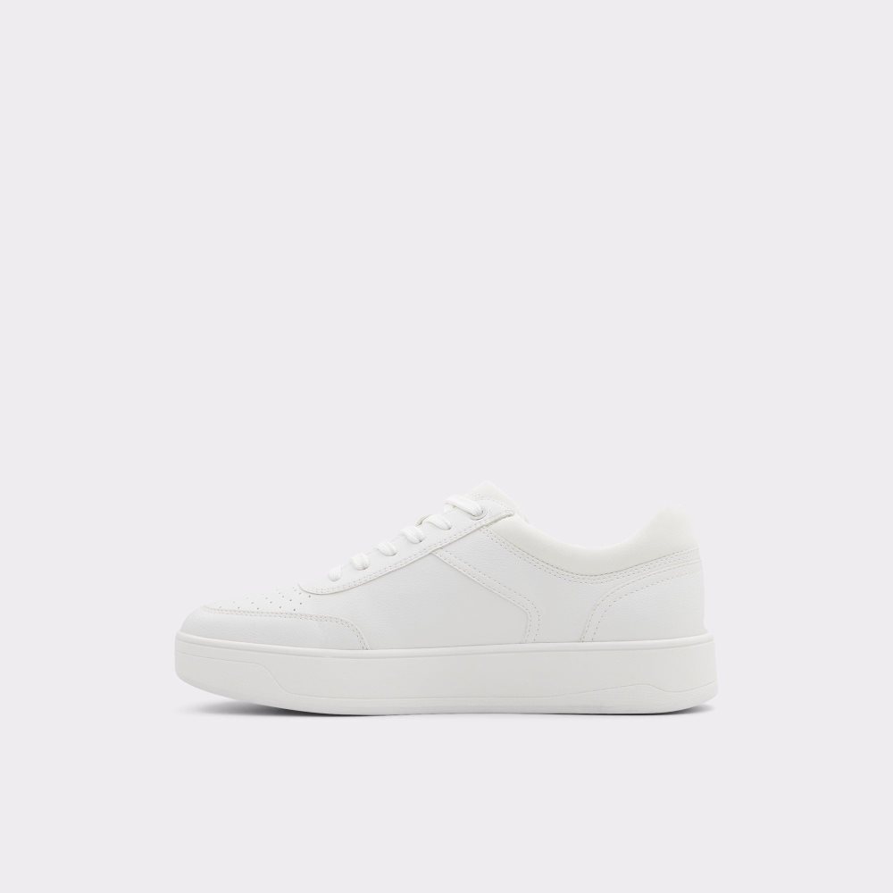 Pánské Tenisky Aldo Roddick Low top sneaker - Cup sole Šedé | 36915NPRY