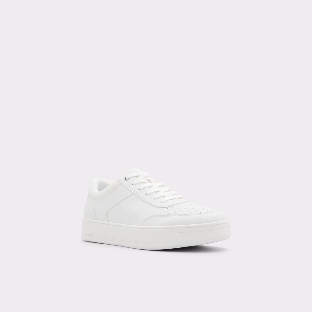 Pánské Tenisky Aldo Roddick Low top sneaker - Cup sole Šedé | 36915NPRY