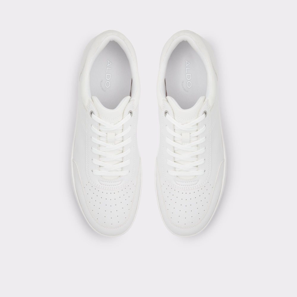 Pánské Tenisky Aldo Roddick Low top sneaker - Cup sole Šedé | 36915NPRY