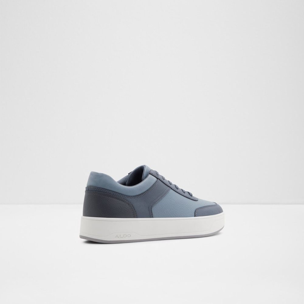 Pánské Tenisky Aldo Roddick Low top sneaker - Cup sole Tmavě Blankyt | 05276IGLO