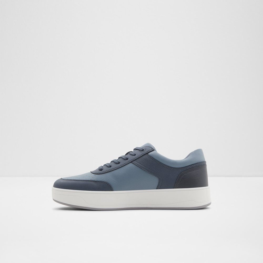 Pánské Tenisky Aldo Roddick Low top sneaker - Cup sole Tmavě Blankyt | 05276IGLO