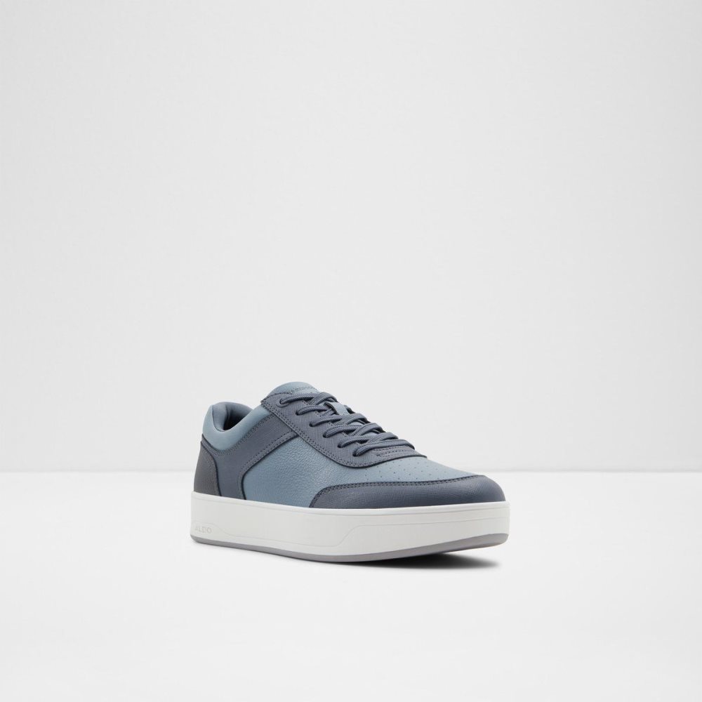 Pánské Tenisky Aldo Roddick Low top sneaker - Cup sole Tmavě Blankyt | 05276IGLO