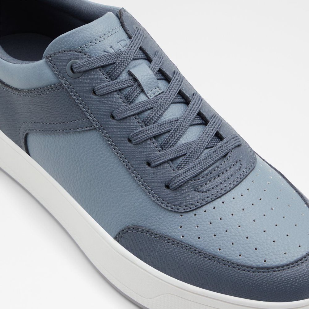 Pánské Tenisky Aldo Roddick Low top sneaker - Cup sole Tmavě Blankyt | 05276IGLO