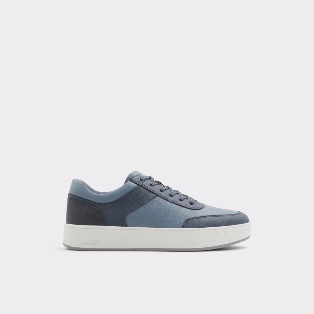 Pánské Tenisky Aldo Roddick Low top sneaker - Cup sole Tmavě Blankyt | 05276IGLO