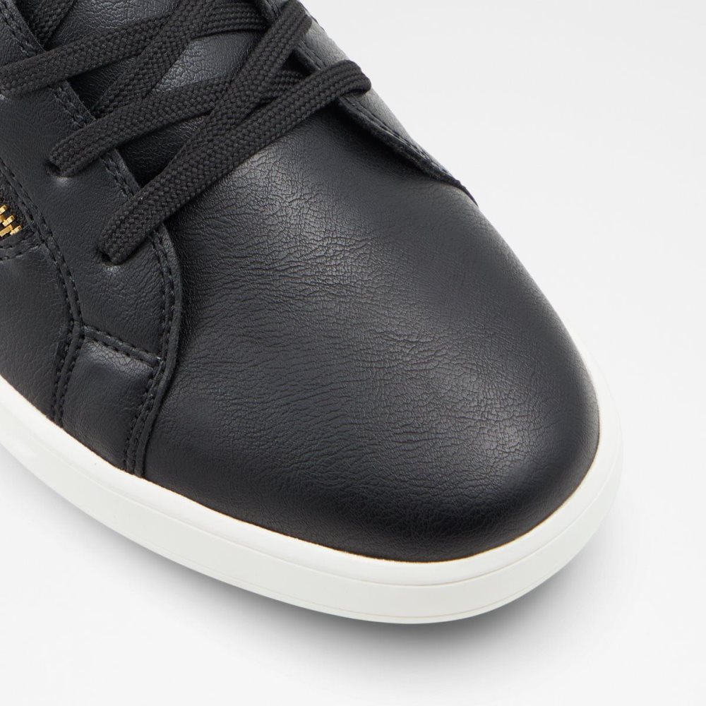 Pánské Tenisky Aldo Roger High top sneaker Černé | 62719WOJK