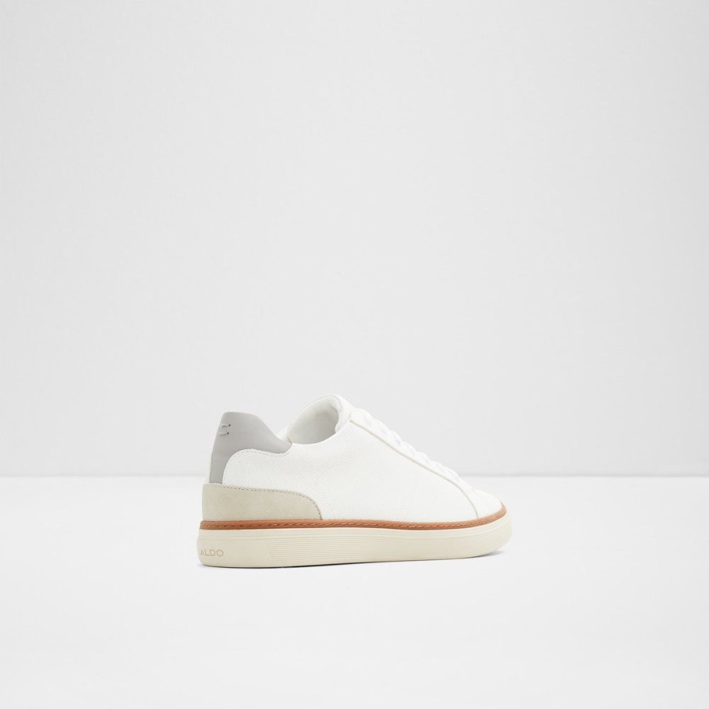 Pánské Tenisky Aldo Rrex Low top sneaker - Cup sole Bílé | 50692HBLG